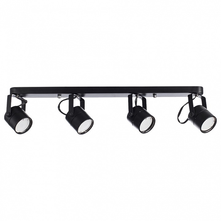 Спот arte lamp mizar a1311pl-4bk