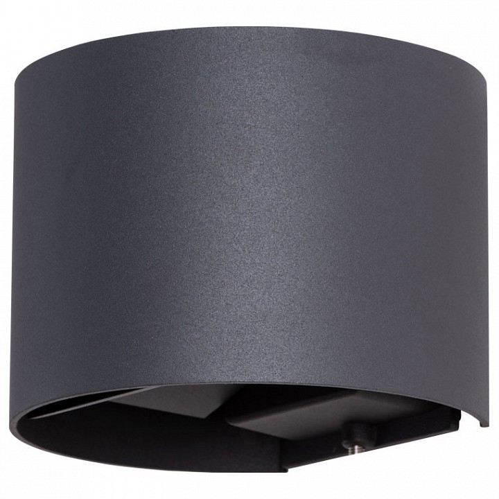 Накладной светильник arte lamp rullo a1415al-1bk