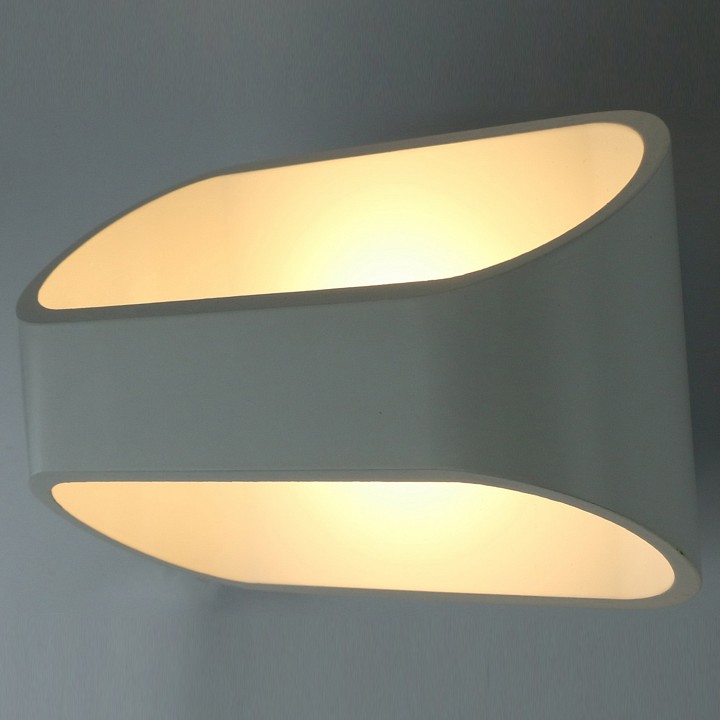 Накладной светильник arte lamp maniglia a1428ap-1wh
