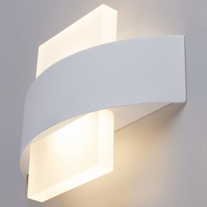 Накладной светильник arte lamp croce a1444ap-1wh