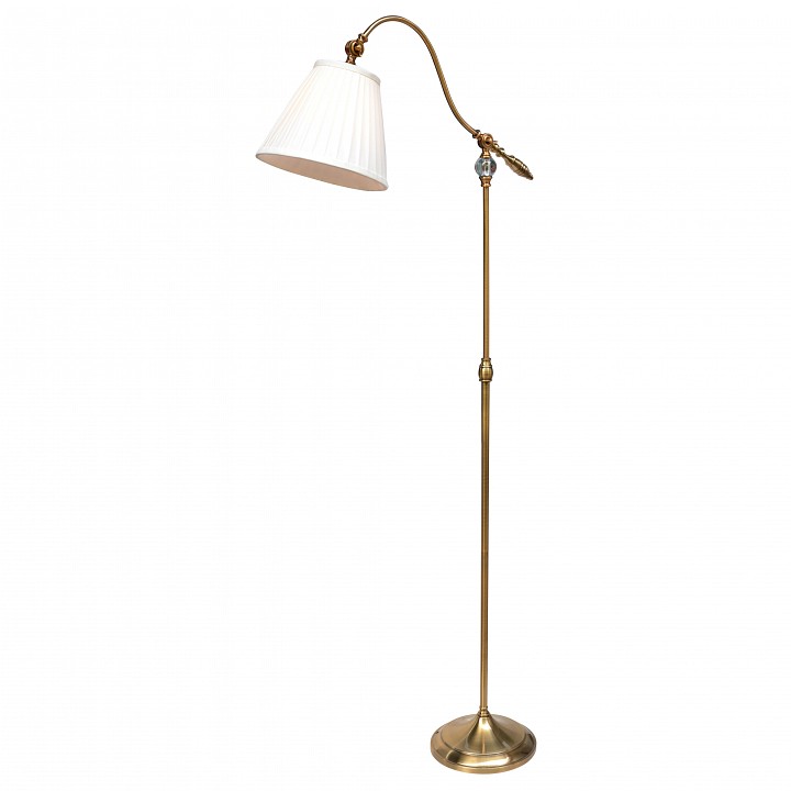 Торшер arte lamp seville a1509pn-1pb