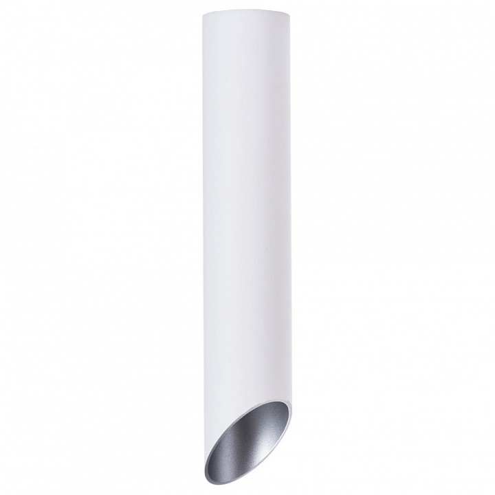 Накладной светильник arte lamp pilon-silver a1536pl-1wh