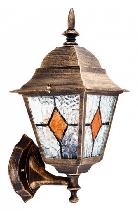 Светильник на штанге arte lamp madrid a1541al-1bn