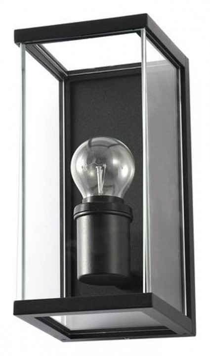 Накладной светильник arte lamp pot a1631al-1bk