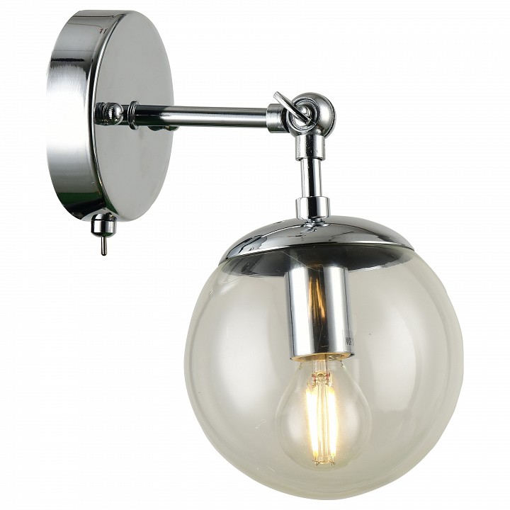 Бра arte lamp bolla a1664ap-1cc