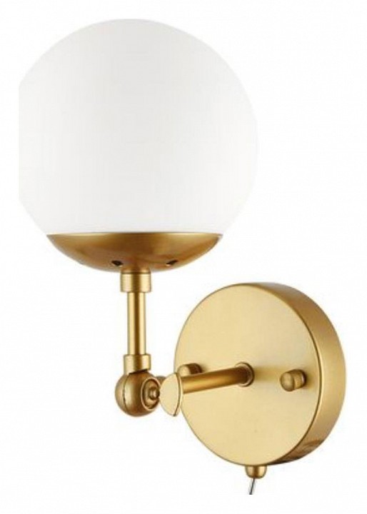 Бра arte lamp bolla a1664ap-1go