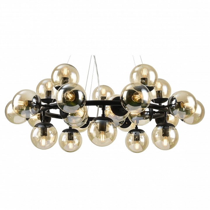 Подвесной светильник arte lamp bolla a1664sp-25bk