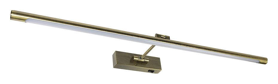 Подсветка для зеркала arte lamp harrison a1716ap-1ab