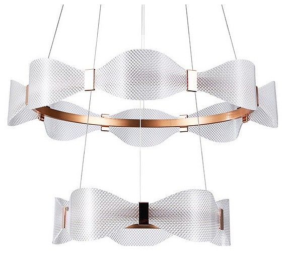 Подвесной светильник arte lamp grace a1868sp-2pb