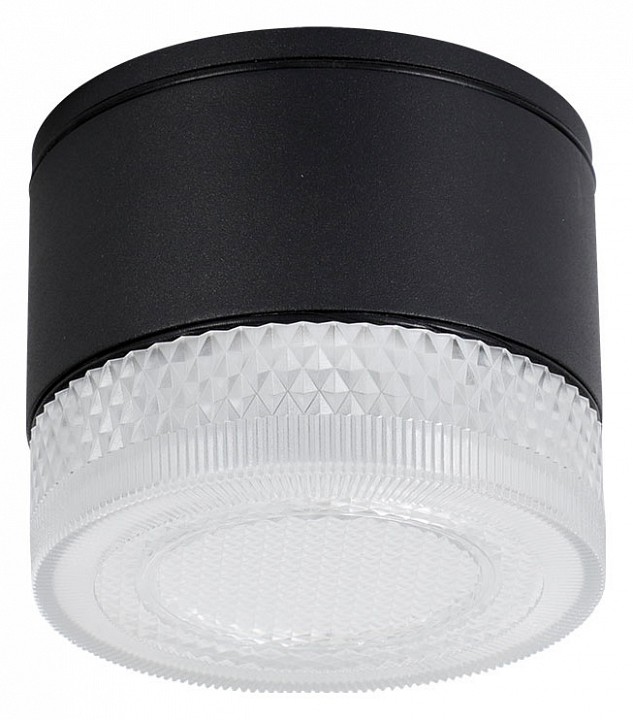 Накладной светильник arte lamp piautos a1926pf-1bk