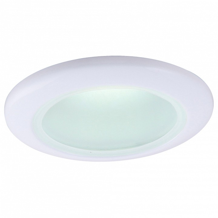 Встраиваемый светильник arte lamp aqua a2024pl-1wh