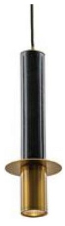 Подвесной светильник arte lamp ascella a2034sp-1bk