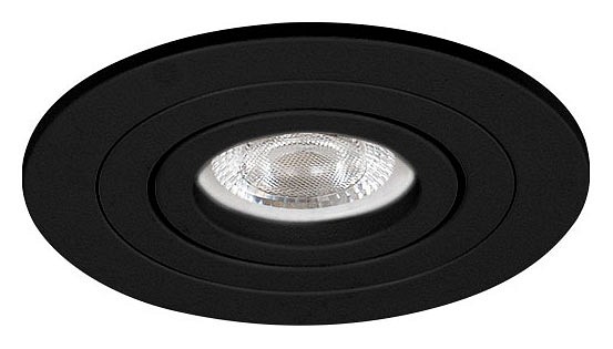 Встраиваемый светильник arte lamp tarf mini a2067pl-1bk