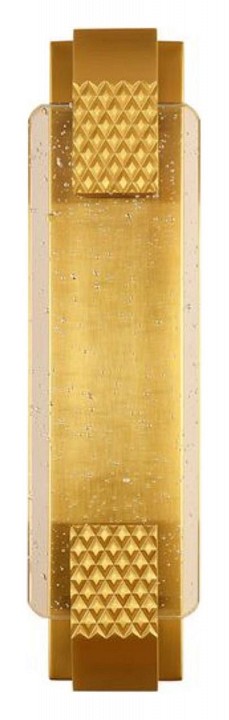 Накладной светильник arte lamp snowdrop a2133ap-1go