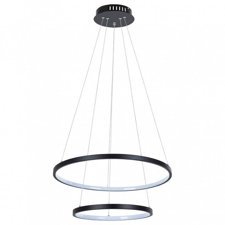 Подвесной светильник arte lamp frodo a2197sp-2bk