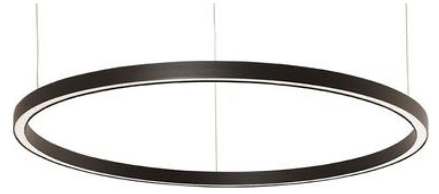 Подвесной светильник arte lamp smooth a2223sp-1bk