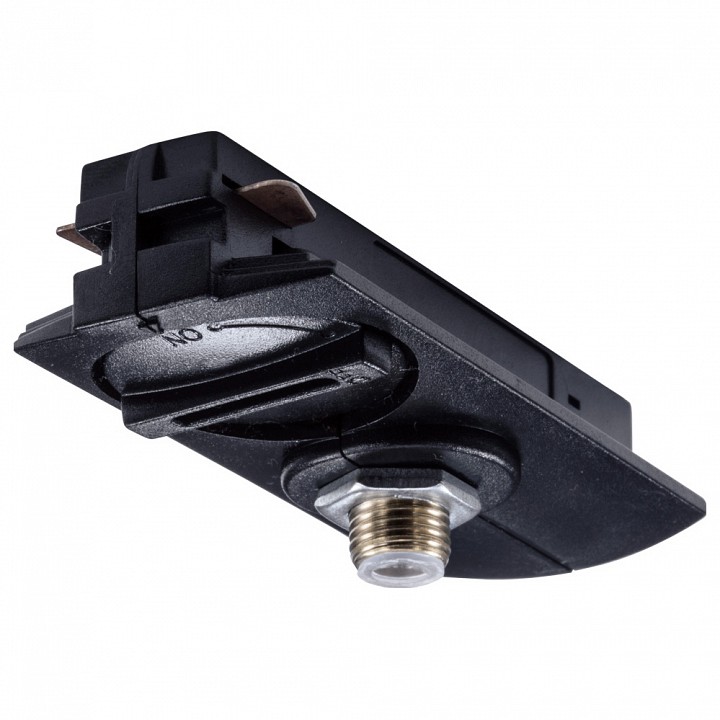 Переходник для трека arte lamp track accessories a230006