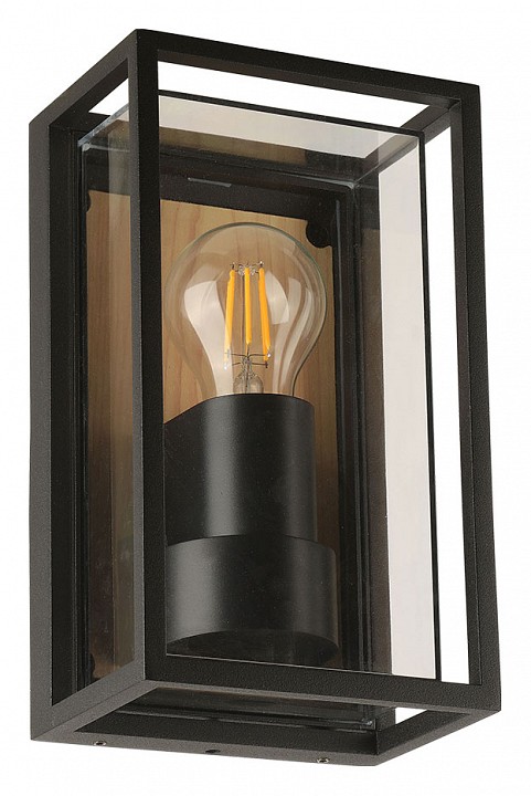 Накладной светильник arte lamp marfik a2322al-1br
