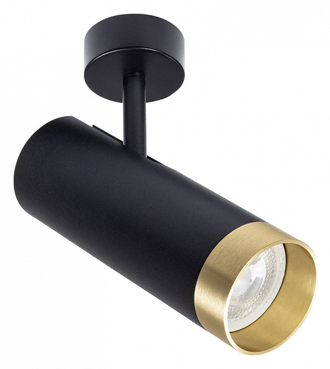 Светильник на штанге arte lamp topic a2357pl-1bk