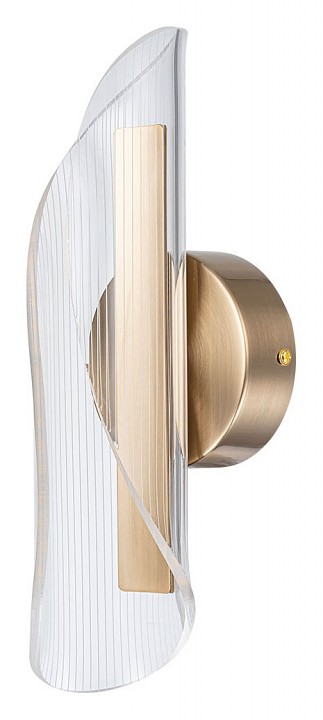 Бра arte lamp ciclone a2473ap-7pb