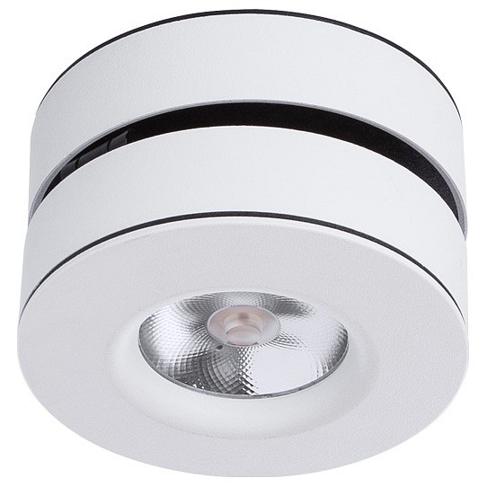 Накладной светильник arte lamp 2508 a2508pl-1wh
