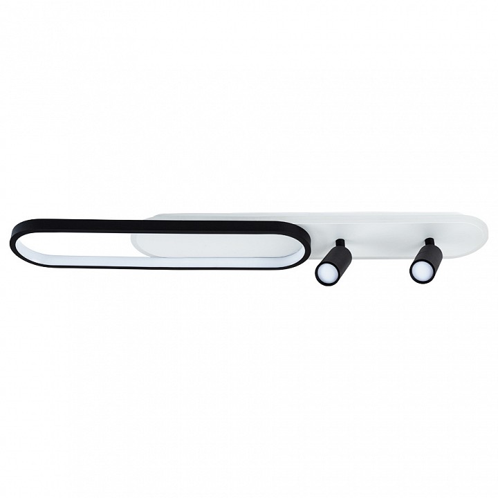 Спот arte lamp lucas a2600pl-32bk
