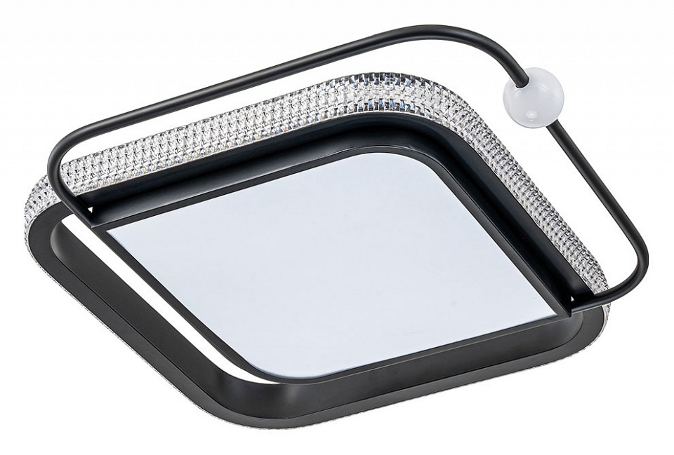 Накладной светильник arte lamp alsafi a2658pl-1bk