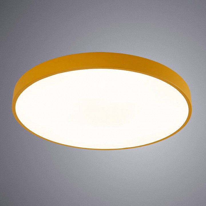 Накладной светильник arte lamp arena a2661pl-1yl
