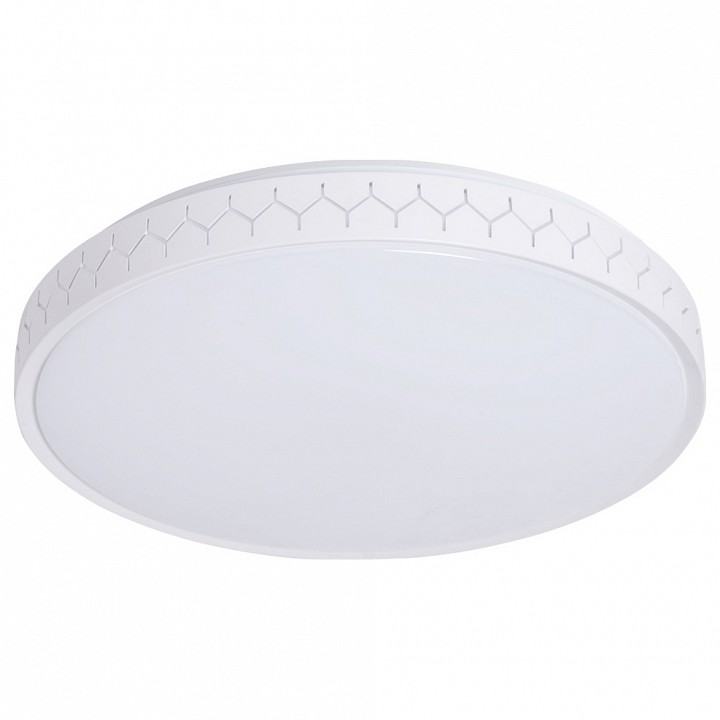 Накладной светильник arte lamp simone a2682pl-72wh