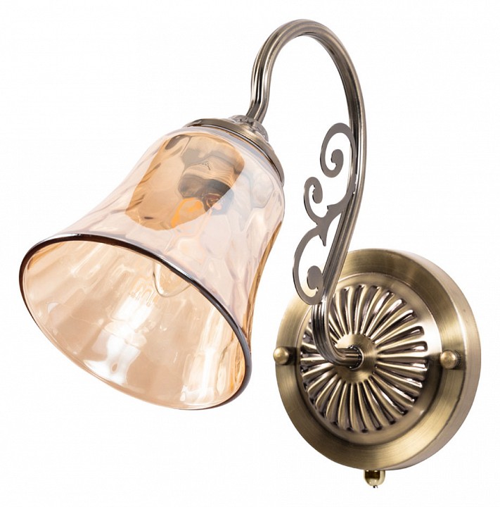 Бра arte lamp nicole a2702ap-1ab