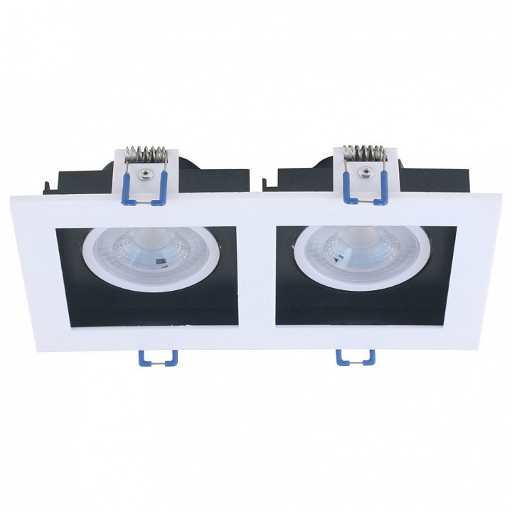 Встраиваемый светильник arte lamp grado a2710pl-2wh