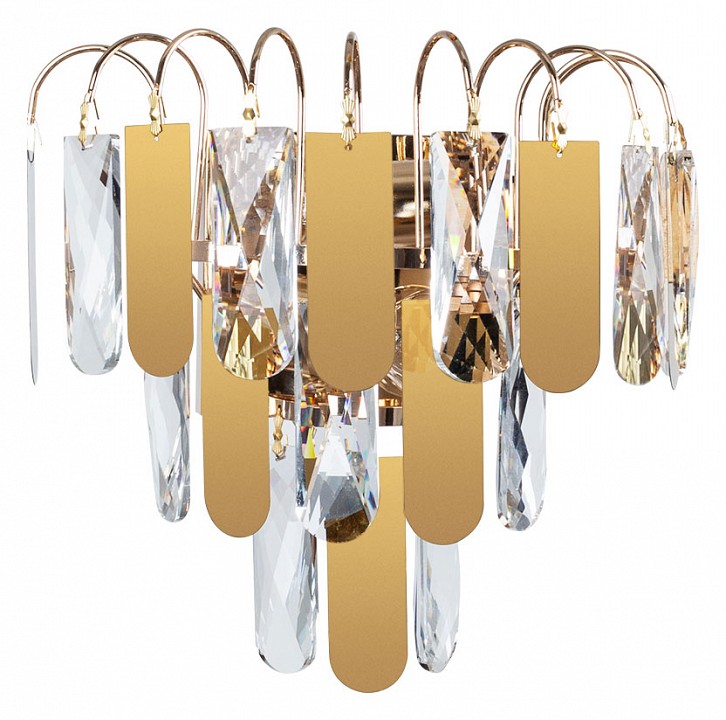 Накладной светильник arte lamp vivien a2719ap-2go