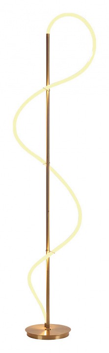 Торшер arte lamp klimt a2850pn-35pb