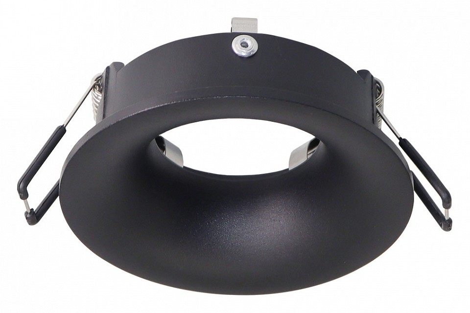 Встраиваемый светильник arte lamp corno a2863pl-1bk