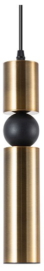 Подвесной светильник arte lamp ran a3162sp-1pb