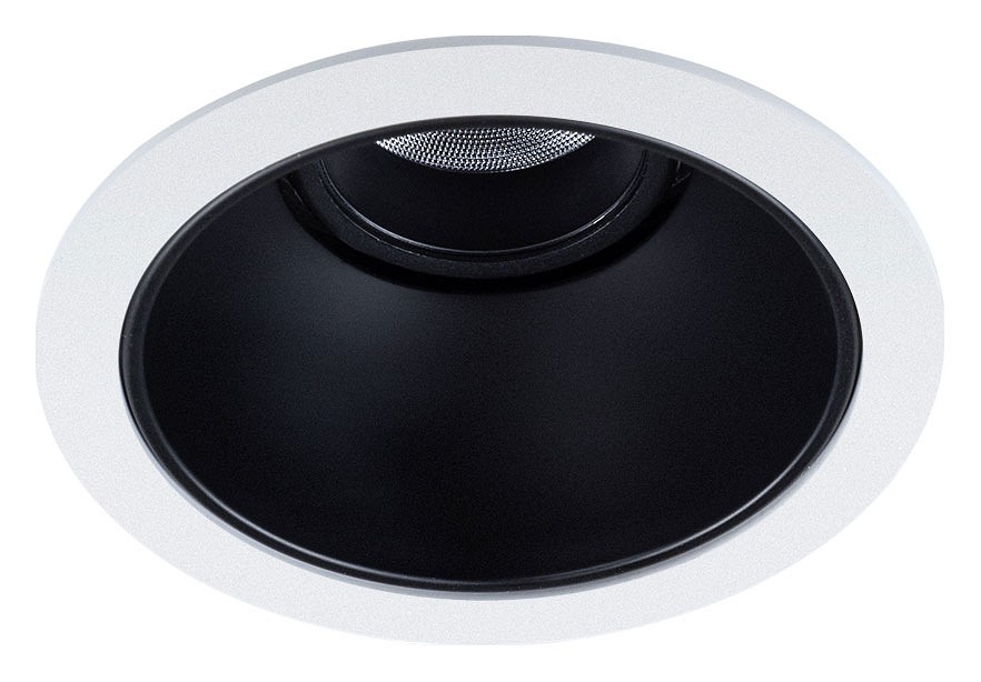 Встраиваемый светильник arte lamp scroll a3312pl-1wh