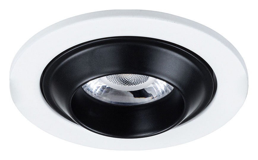 Встраиваемый светильник arte lamp uva a3317pl-1wh