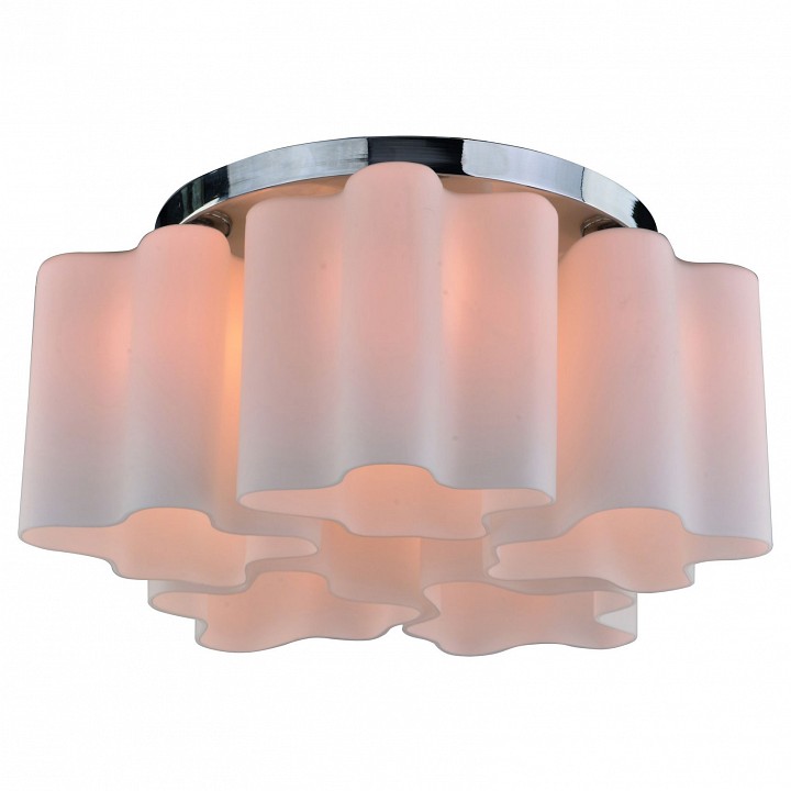 Накладной светильник arte lamp serenata a3479pl-5cc