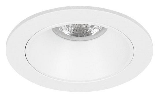 Встраиваемый светильник arte lamp act mini a3536pl-1wh