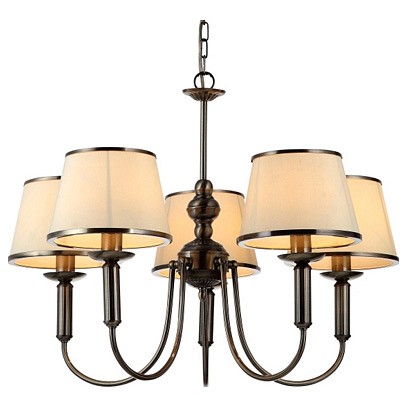 Подвесная люстра arte lamp alice a3579lm-5ab