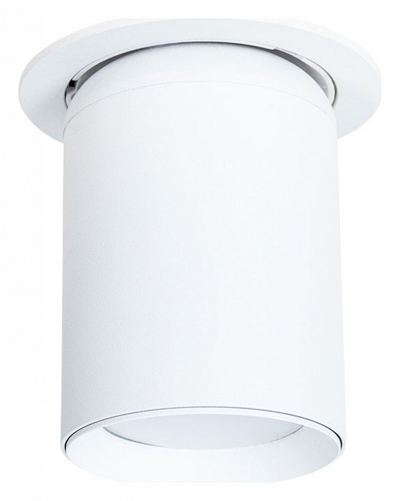 Встраиваемый светильник arte lamp situla a3731pl-1wh