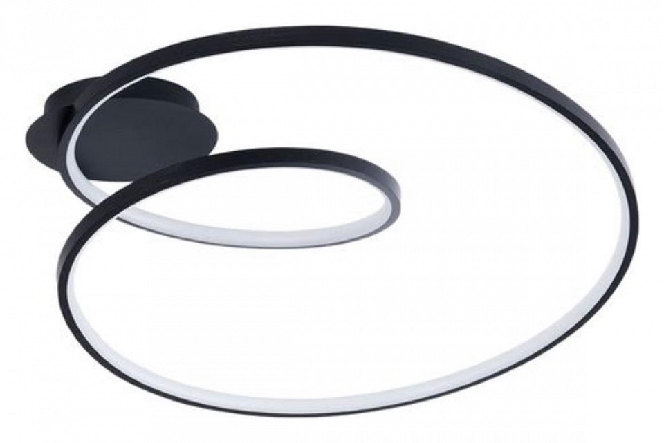 Накладной светильник arte lamp millo a3893pl-30bk