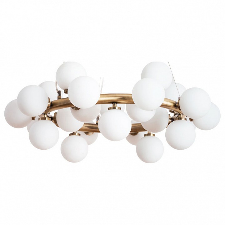 Подвесная люстра arte lamp bolla-piccolo a3988sp-25ab