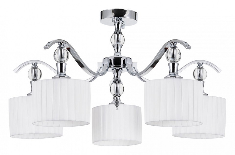 Люстра на штанге arte lamp ibiza a4038pl-5cc
