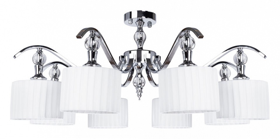 Люстра на штанге arte lamp ibiza a4038pl-8cc