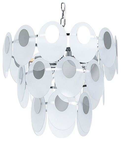 Подвесная люстра arte lamp rosabella a4067lm-7cc
