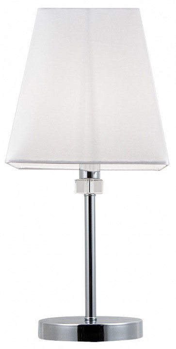 Настольная лампа декоративная arte lamp kensington a4098lt-1cc