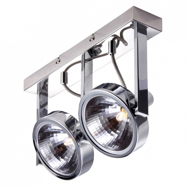 Светильник на штанге arte lamp faccia a4507pl-2cc