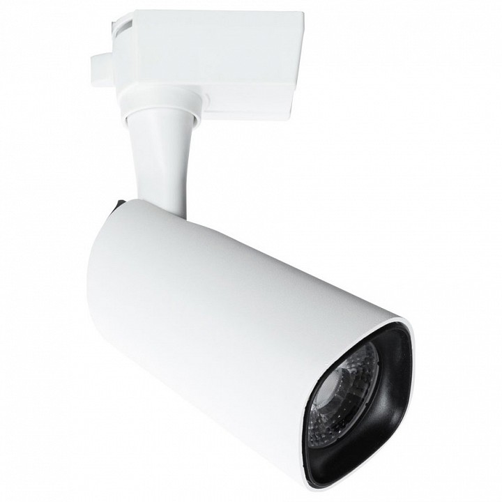 Светильник на штанге arte lamp barut a4562pl-1wh