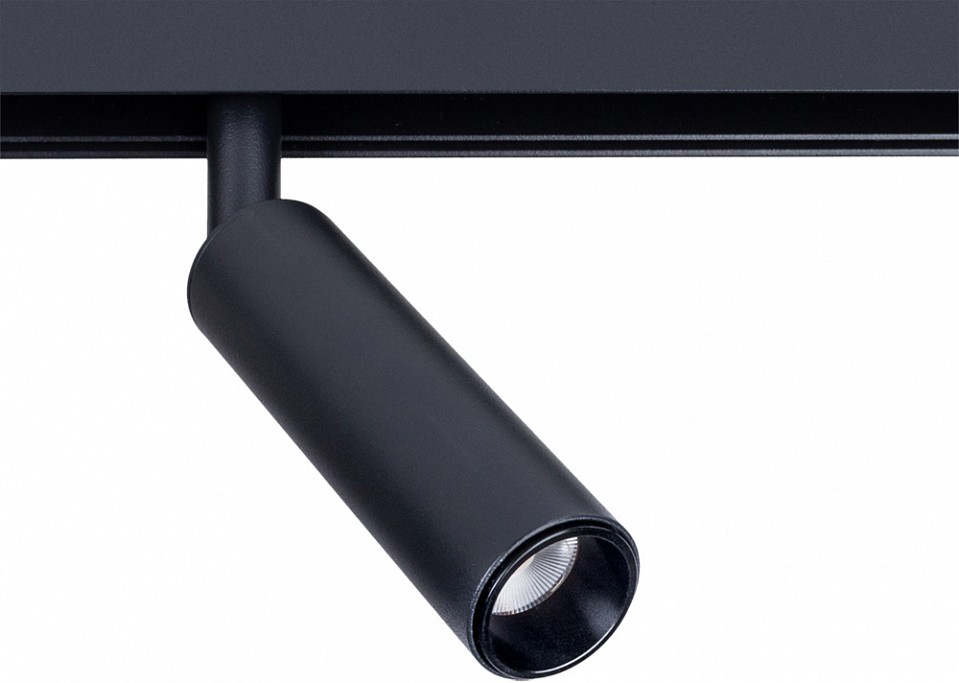Светильник на штанге arte lamp linea a4630pl-1bk